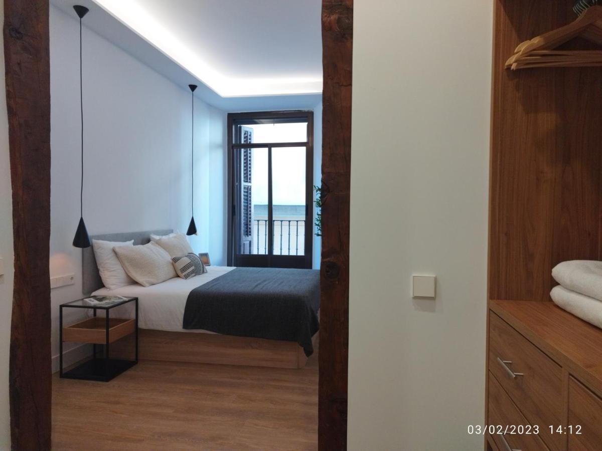 Centro VII Calle Paz 6Br 6Bh Madrid Exterior photo