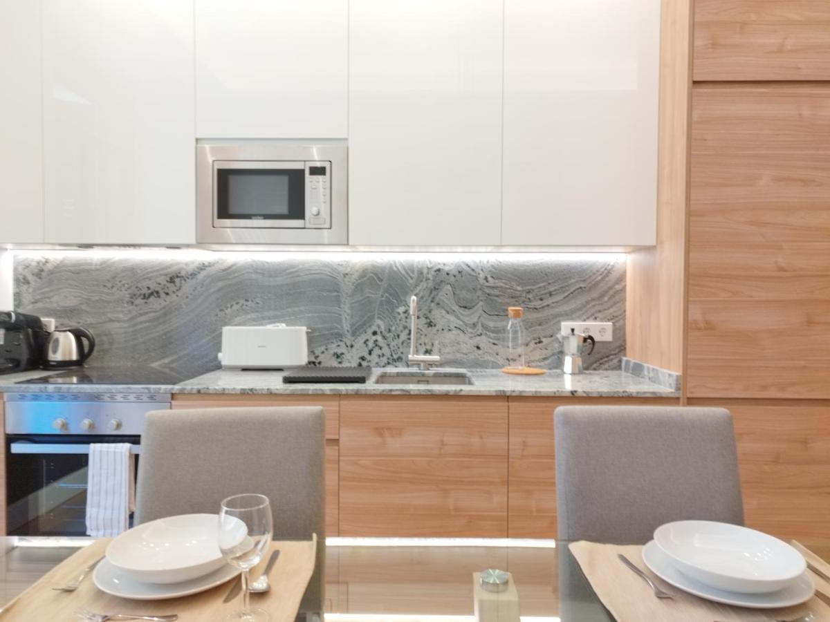 Centro VII Calle Paz 6Br 6Bh Madrid Exterior photo