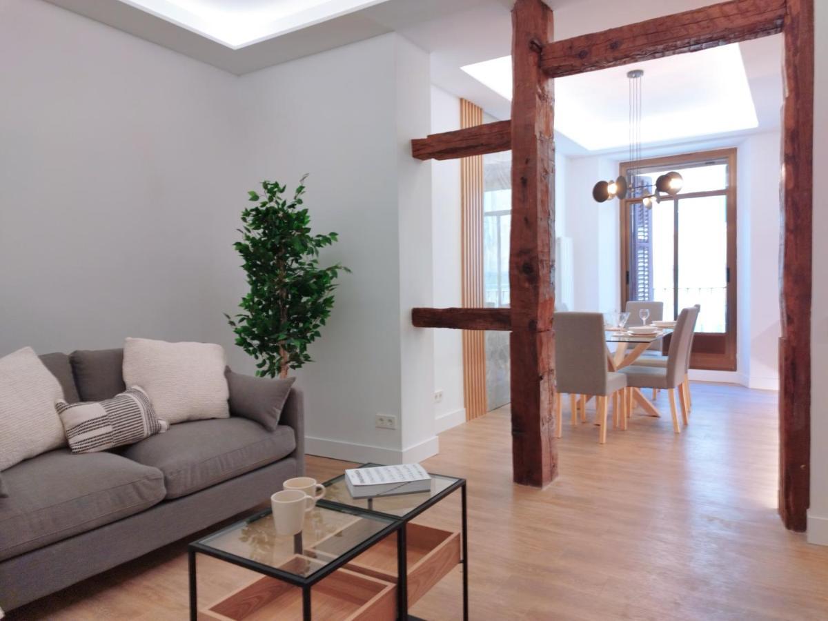 Centro VII Calle Paz 6Br 6Bh Madrid Exterior photo