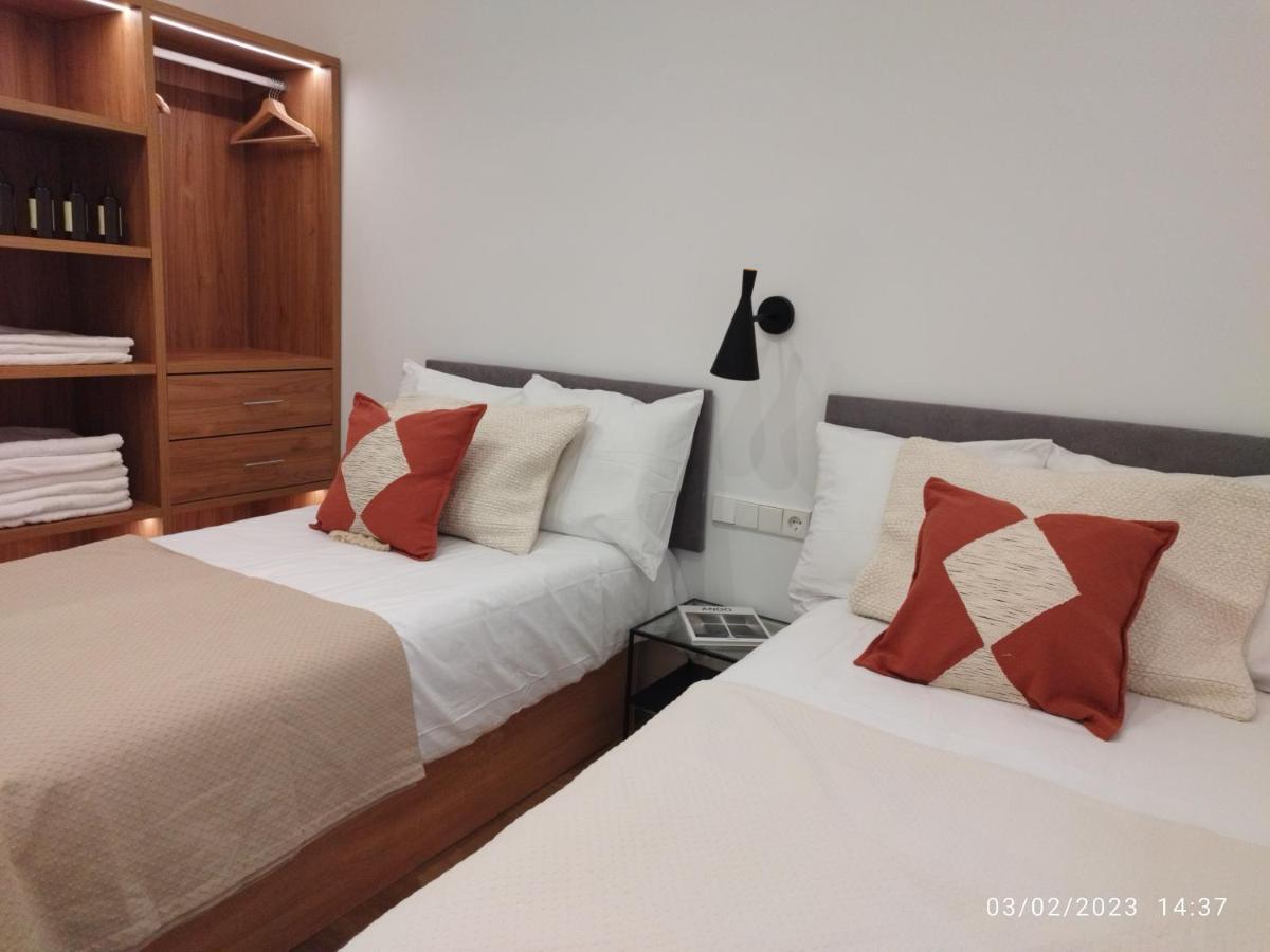 Centro VII Calle Paz 6Br 6Bh Madrid Exterior photo