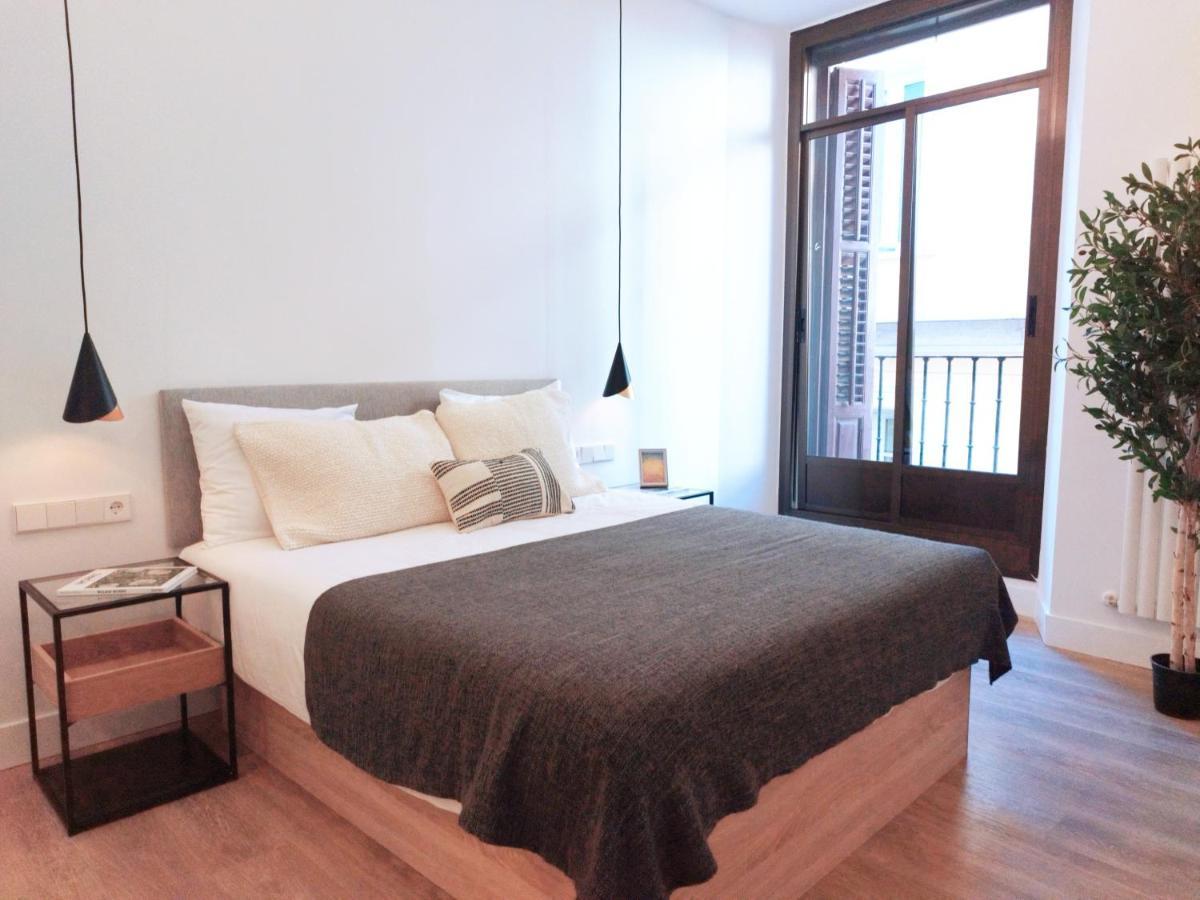 Centro VII Calle Paz 6Br 6Bh Madrid Exterior photo
